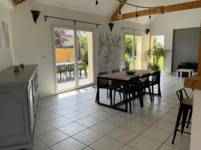 Maison près de la plage Plouhinec